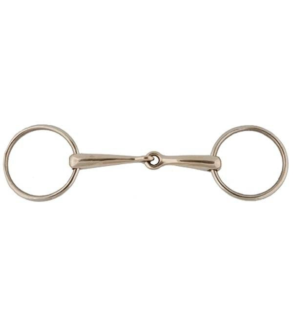Jacks Loose Ring Snaffle Bit