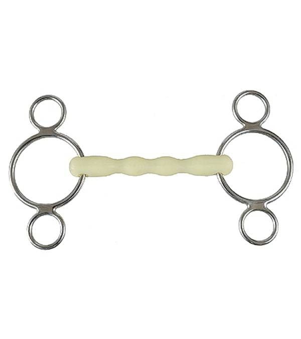 Jacks Apple Flexible Shaped Elevator Bit 5" Stainl