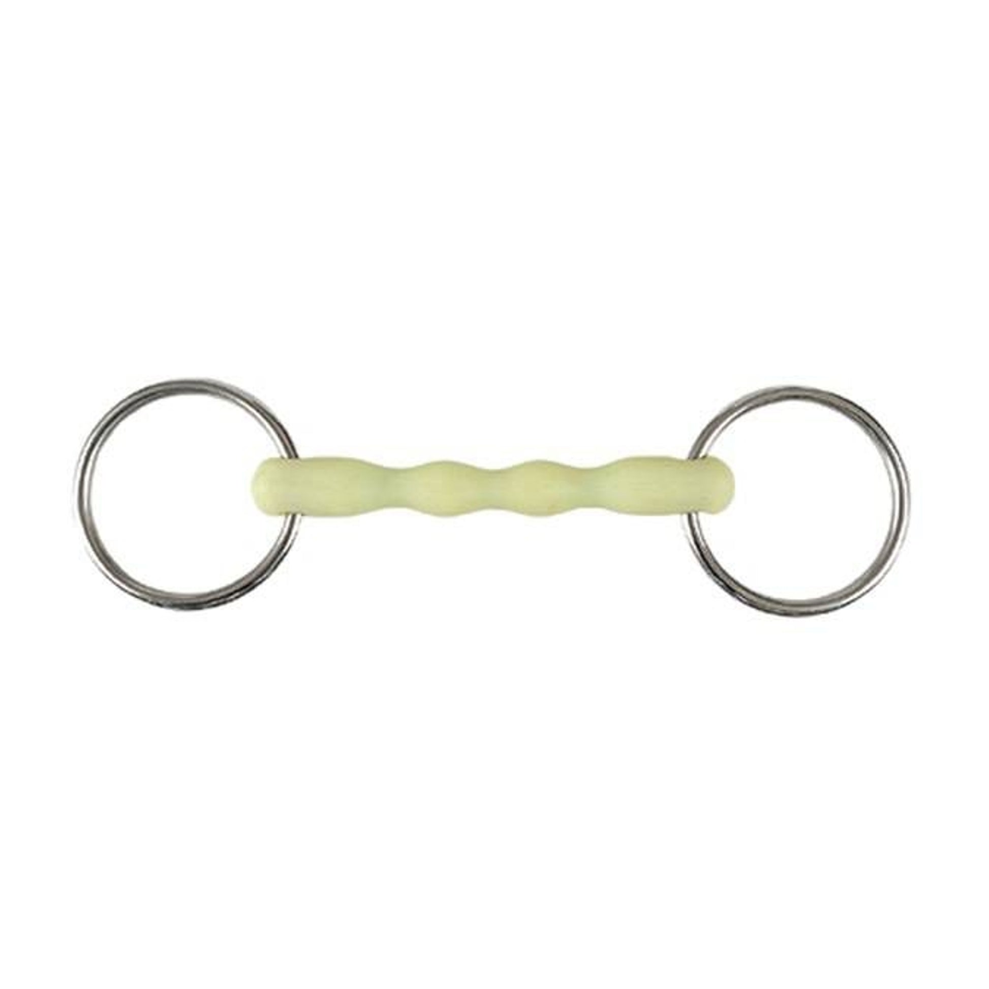 Jacks Apple Ring Bit with Flexible Shaped Mouth 4-
