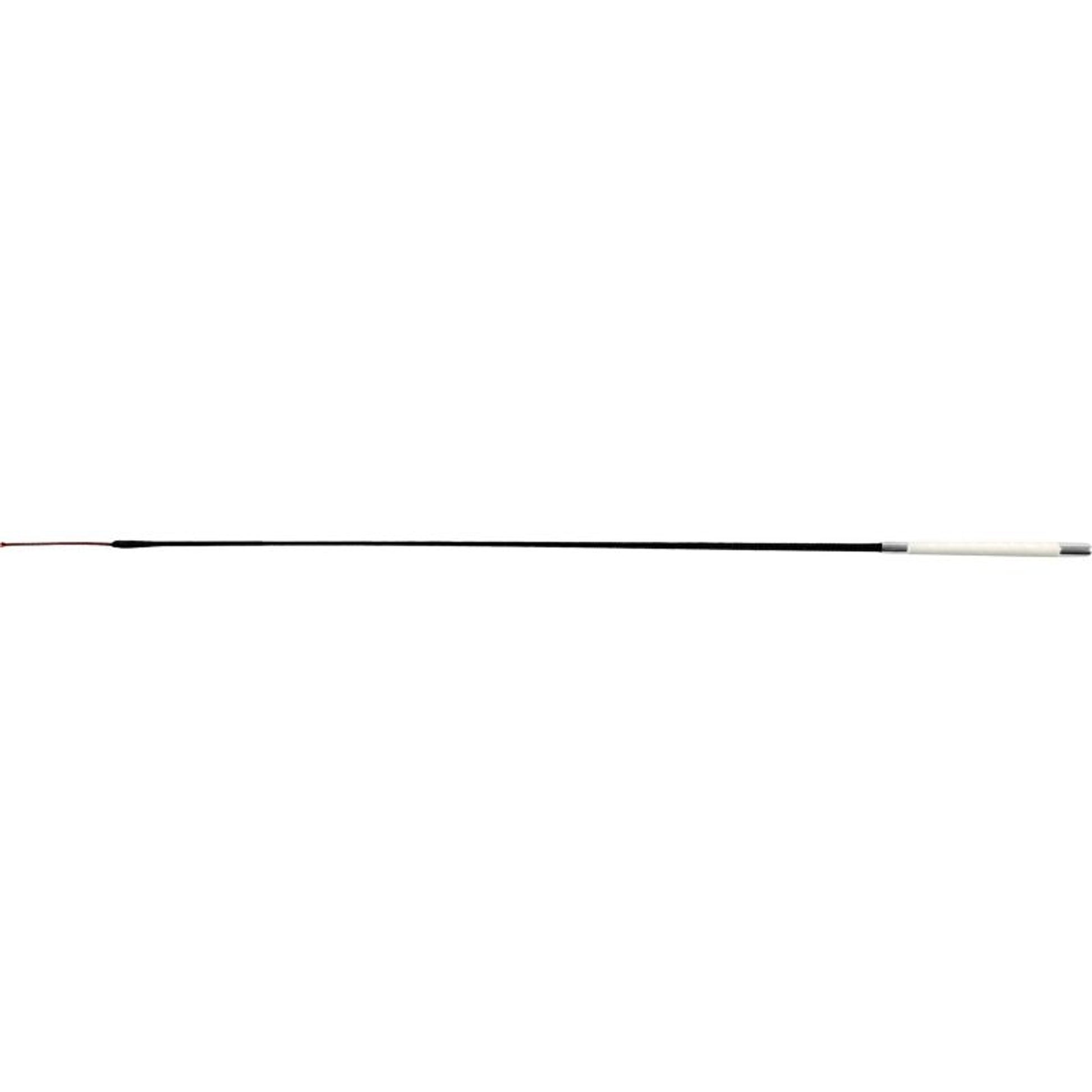 Jacks Riding Whip 36" White