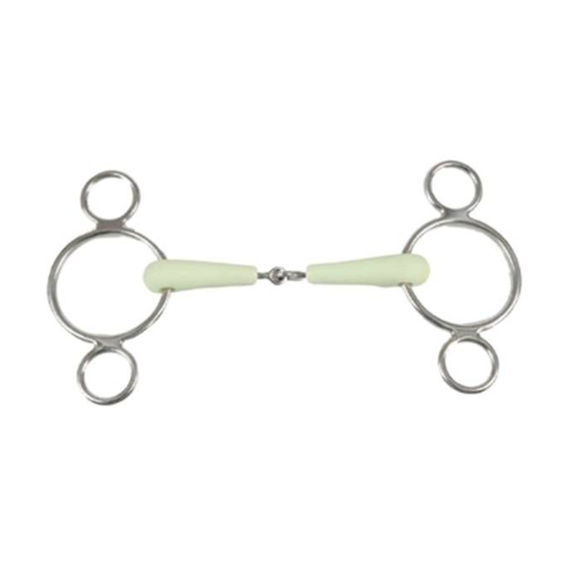 Jacks Apple Jointed 2-Ring Elevator Bit 5-1/4" Sta