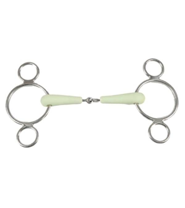 Jacks Apple Jointed 2-Ring Elevator Bit 5-1/4" Sta