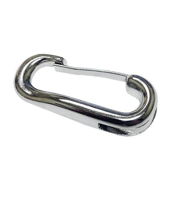 Jacks Bit Snap 1-5/8" Nickel Plated