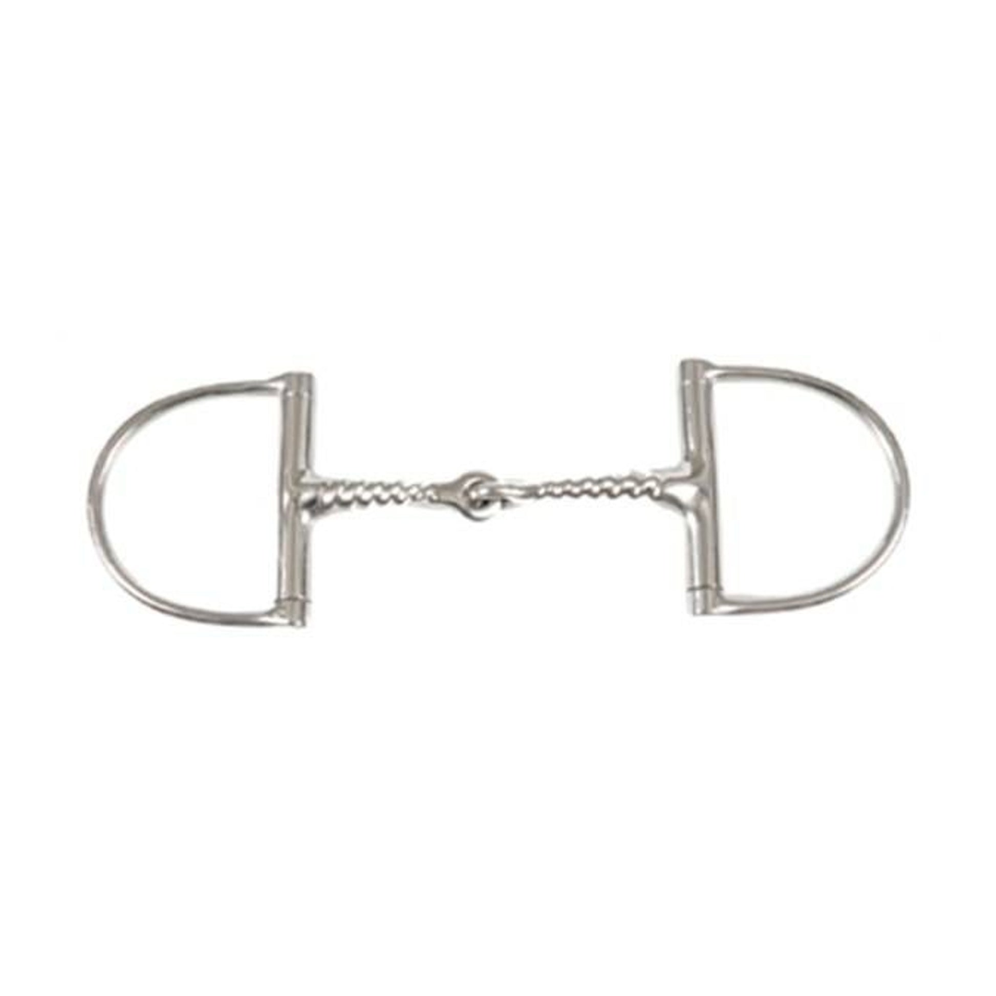 Jacks Corkscrew Dee Ring Bit 5" Stainless Steel