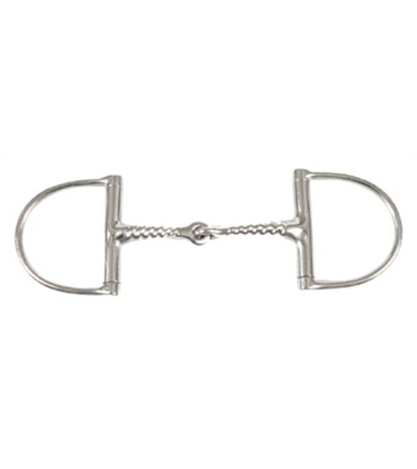 Jacks Corkscrew Dee Ring Bit 5" Stainless Steel