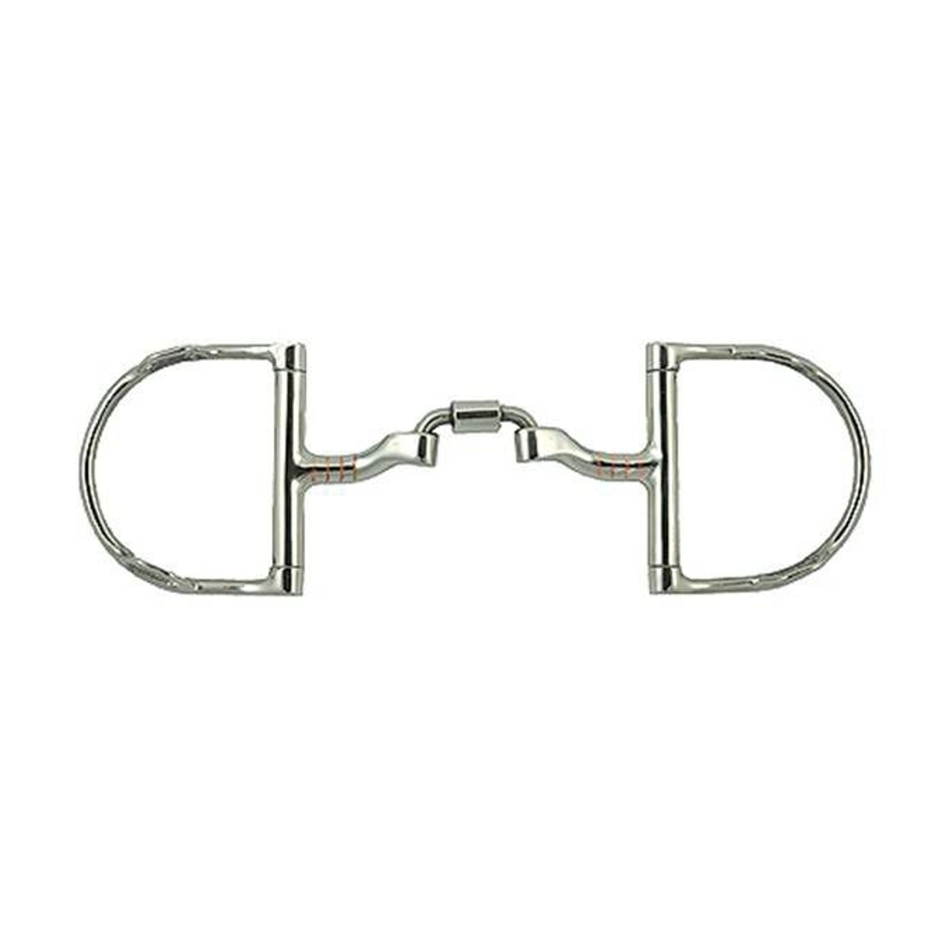 Jacks Correction Ported Dee Ring Bit 5" Stainless