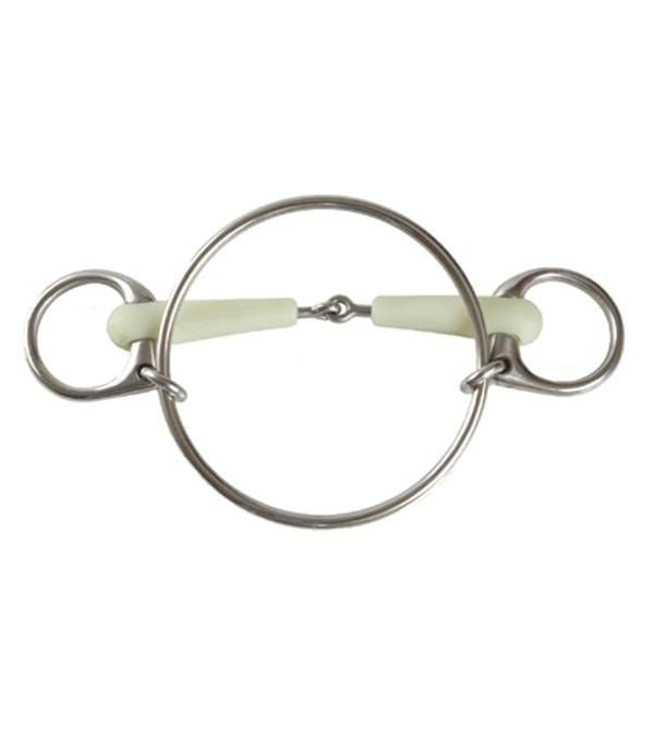 Jacks Dexter Apple Racing Bit 5" Stainless Steel