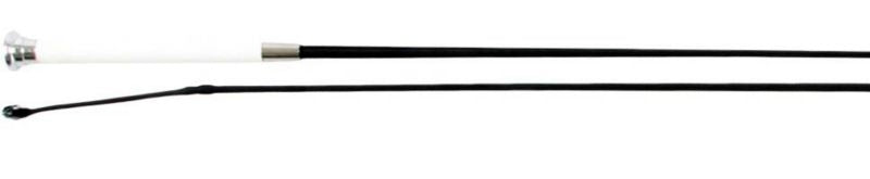 Jacks Dressage Classic Whip 39" White