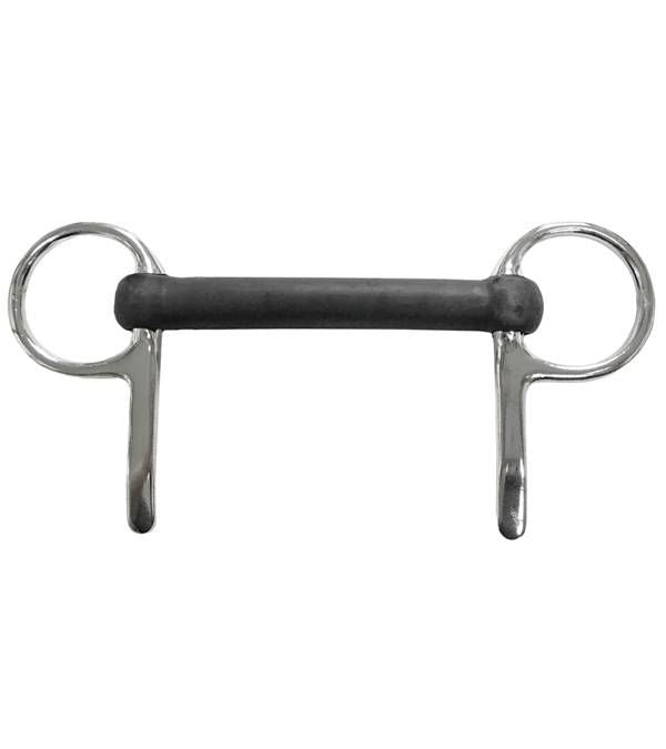 Jacks Flexible Rubber Straight Bar Bit 5" Nickel P