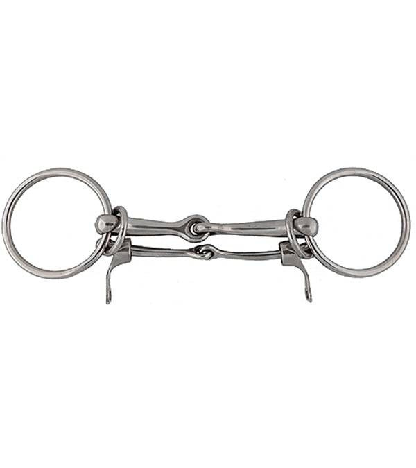 Jacks Norton Bit 5" Stainless Steel