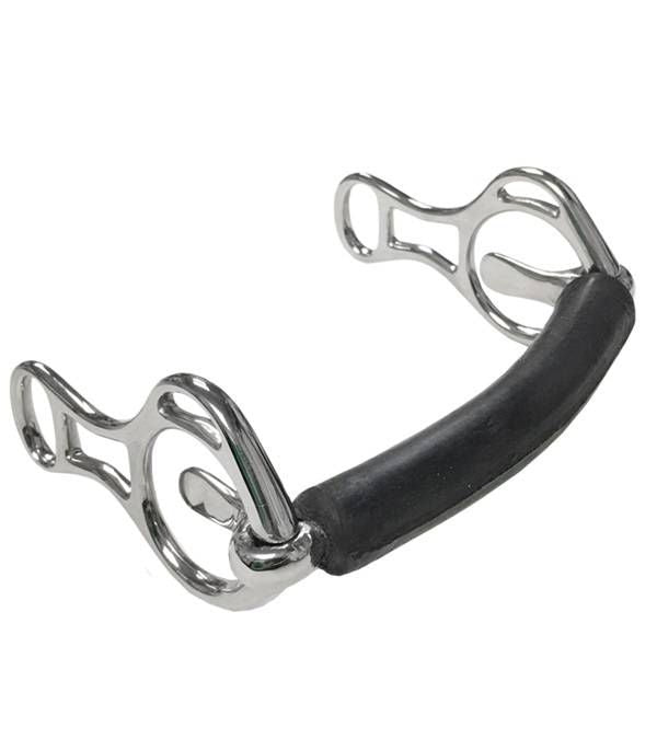 Jacks Rubber Braden Direct Bit 5" Stainless Steel
