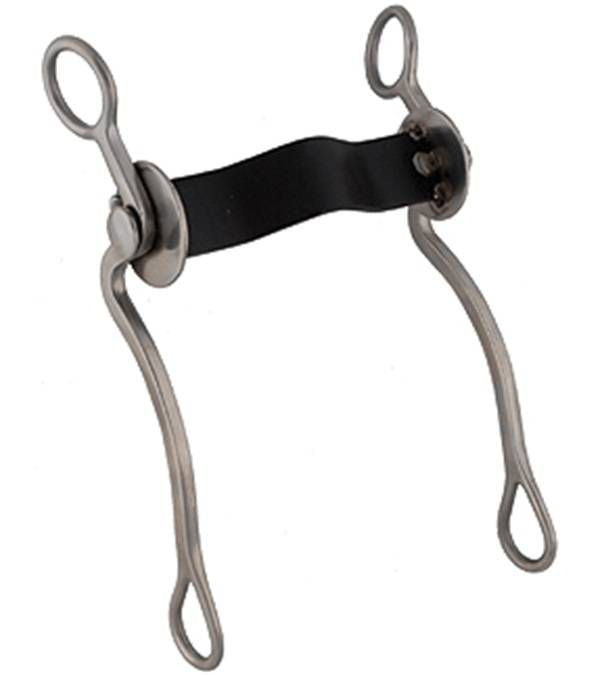Jacks Rutledge Bit 5" Stainless Steel