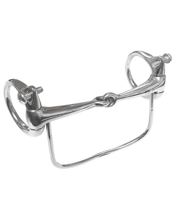 Jacks Spicer Bit 5" Stainless Steel
