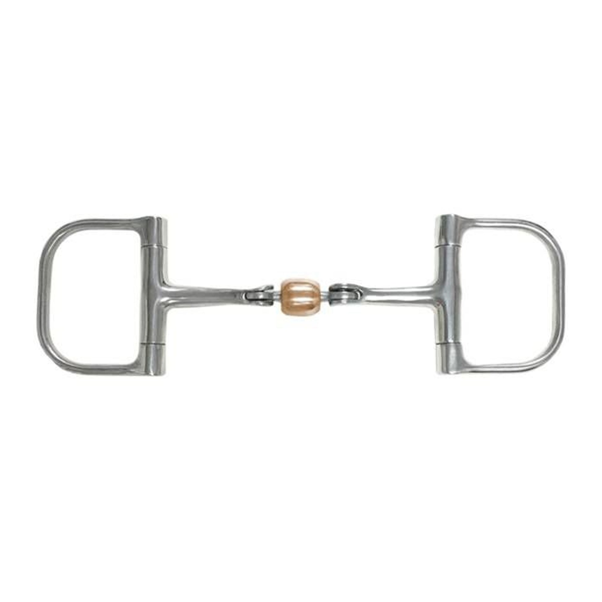 Jacks Super Hinge Copper Roller Dee Ring Bit 5" St