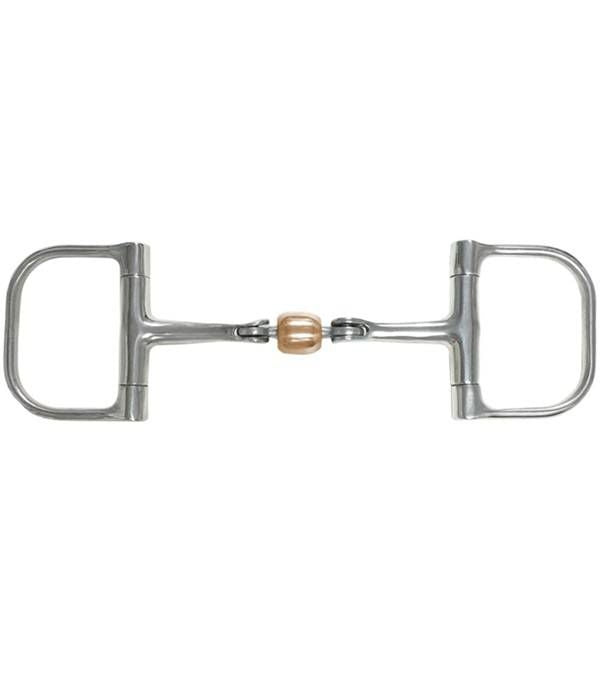 Jacks Super Hinge Copper Roller Dee Ring Bit 5" St