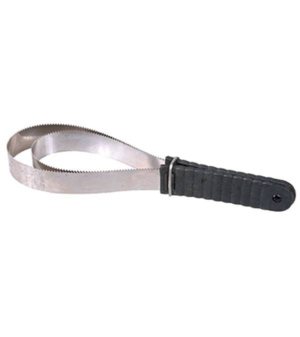 Jacks Double Shedding Blade Stainless Steel