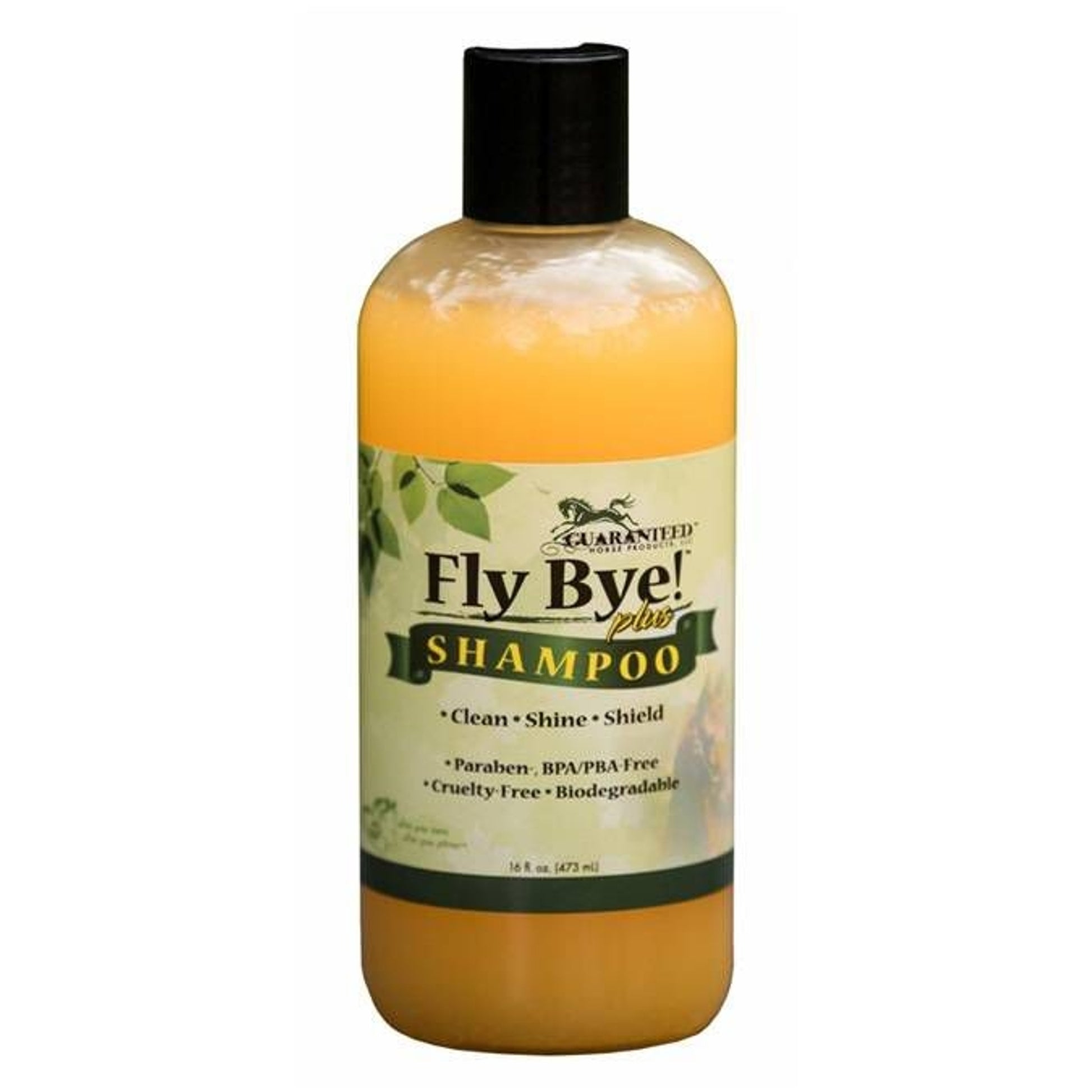 Guaranteed Horse Products Fly Bye! Plus Shampoo 16