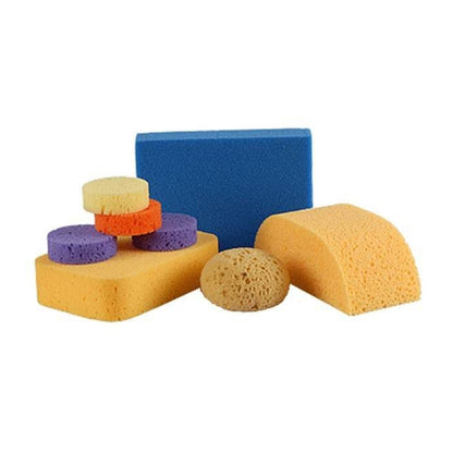 Jacks Sponge Combo Bag 8 Assorted Sizes Assorted C