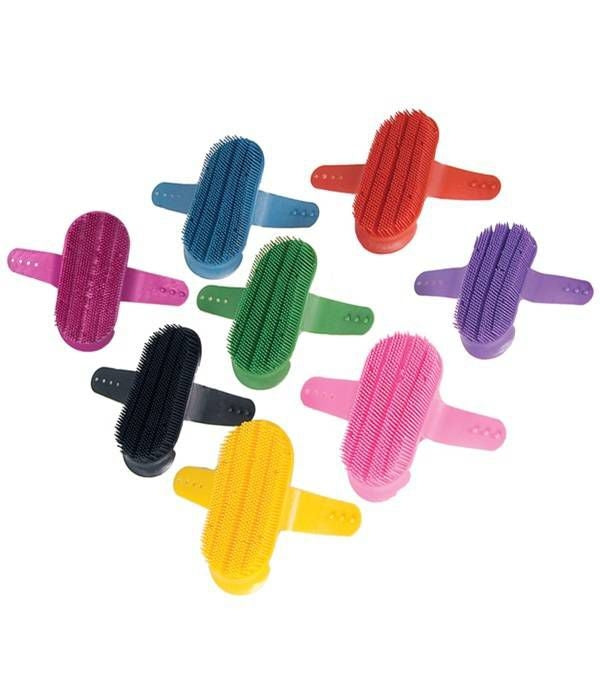 Jacks Curry Comb Black