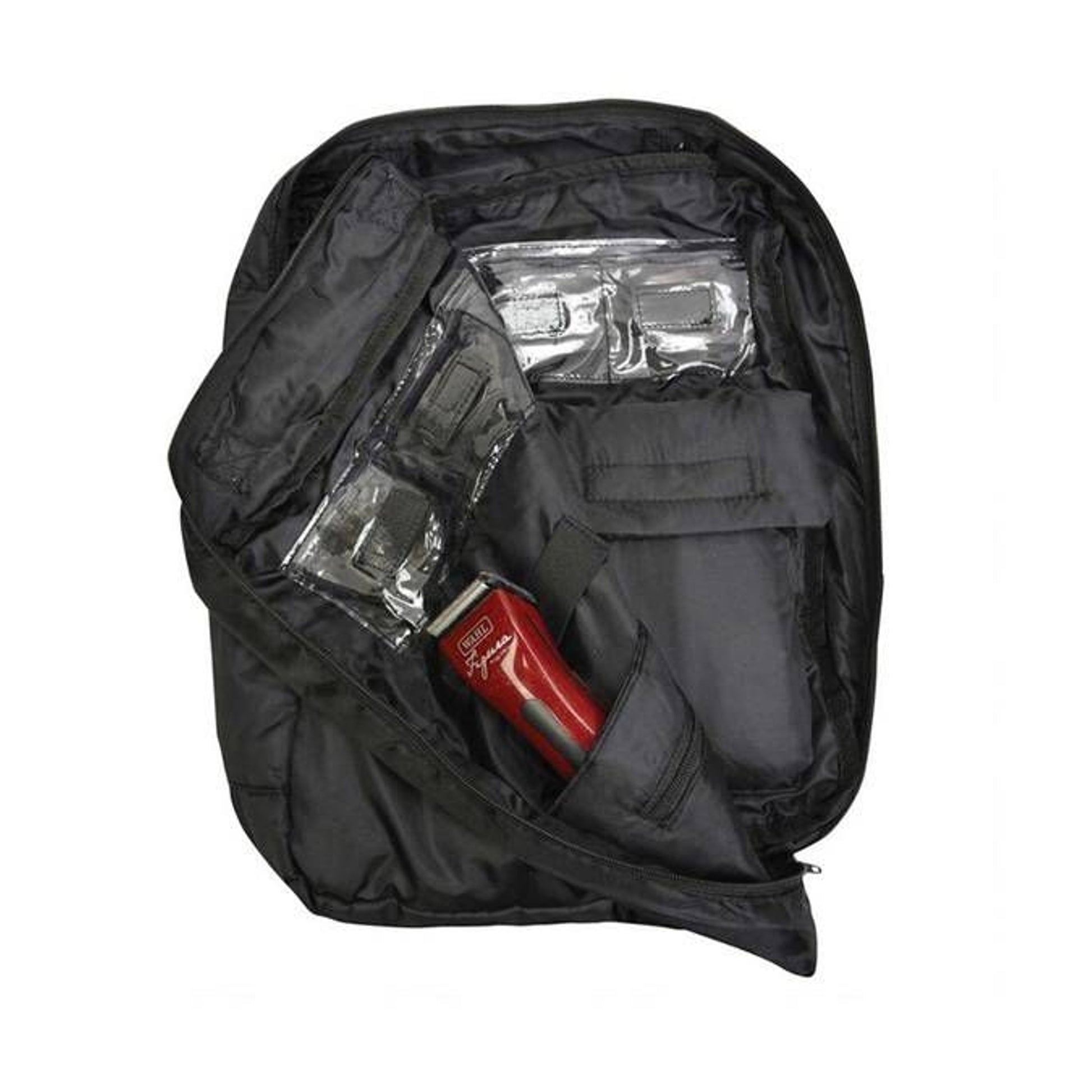 Jacks Clipper Bag Black