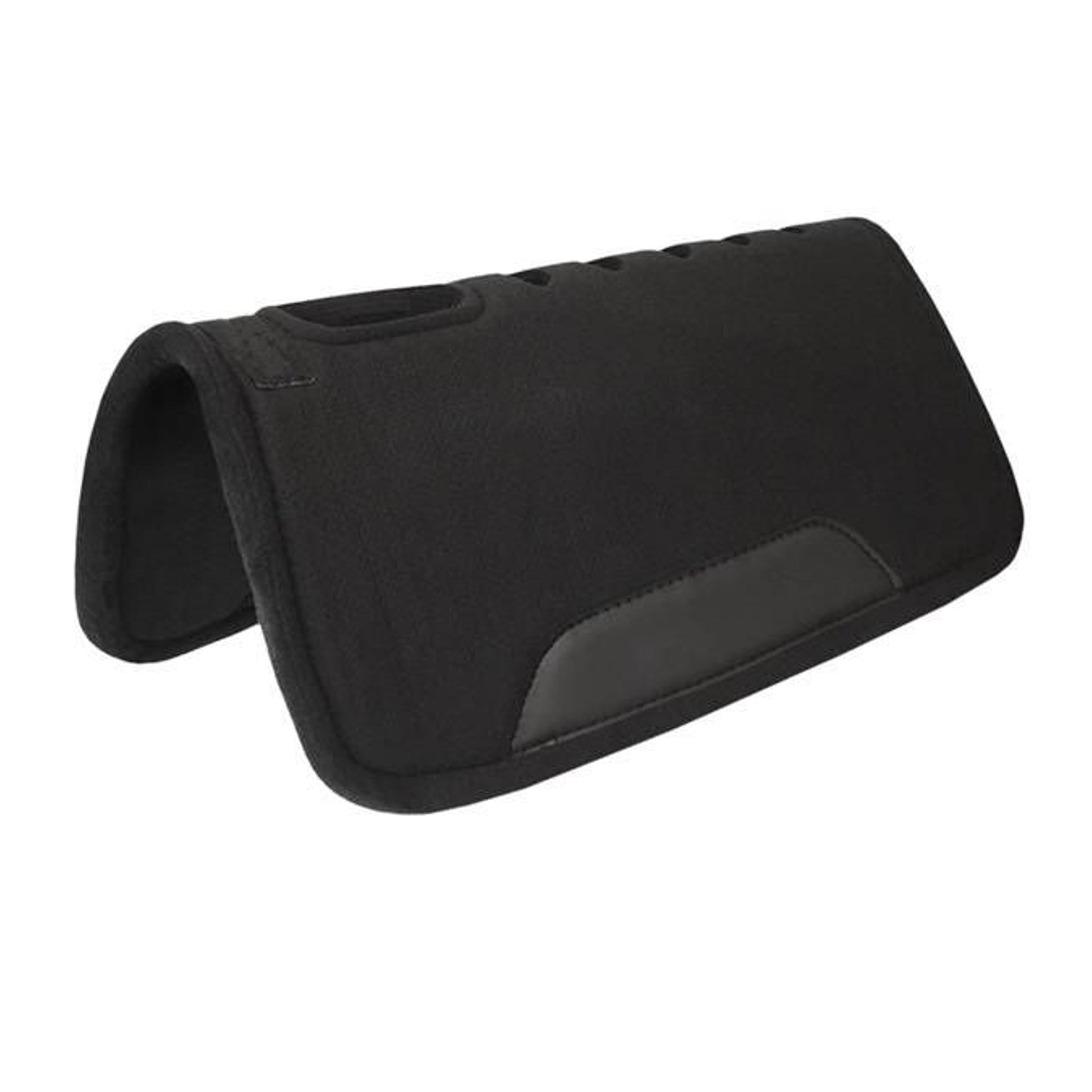 Jacks Wool Felt Vented Pad 31" X 32" Black