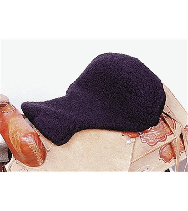 Jacks Western Seat Saver Black