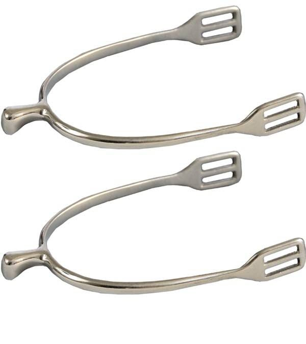 Jacks Ladies Dressage Spurs - Sold in Pairs 15mm S
