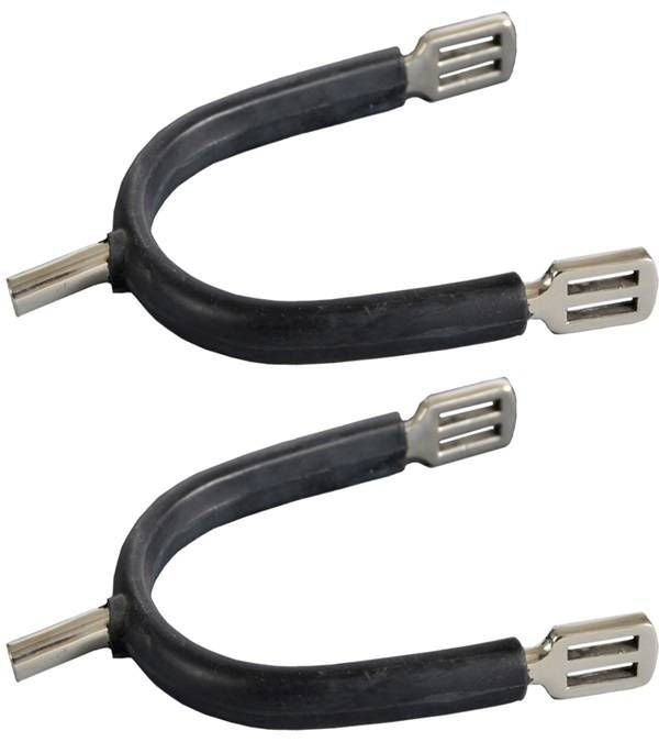 Jacks Mens P.O.W. Dressage Spurs - Sold in Pairs 2