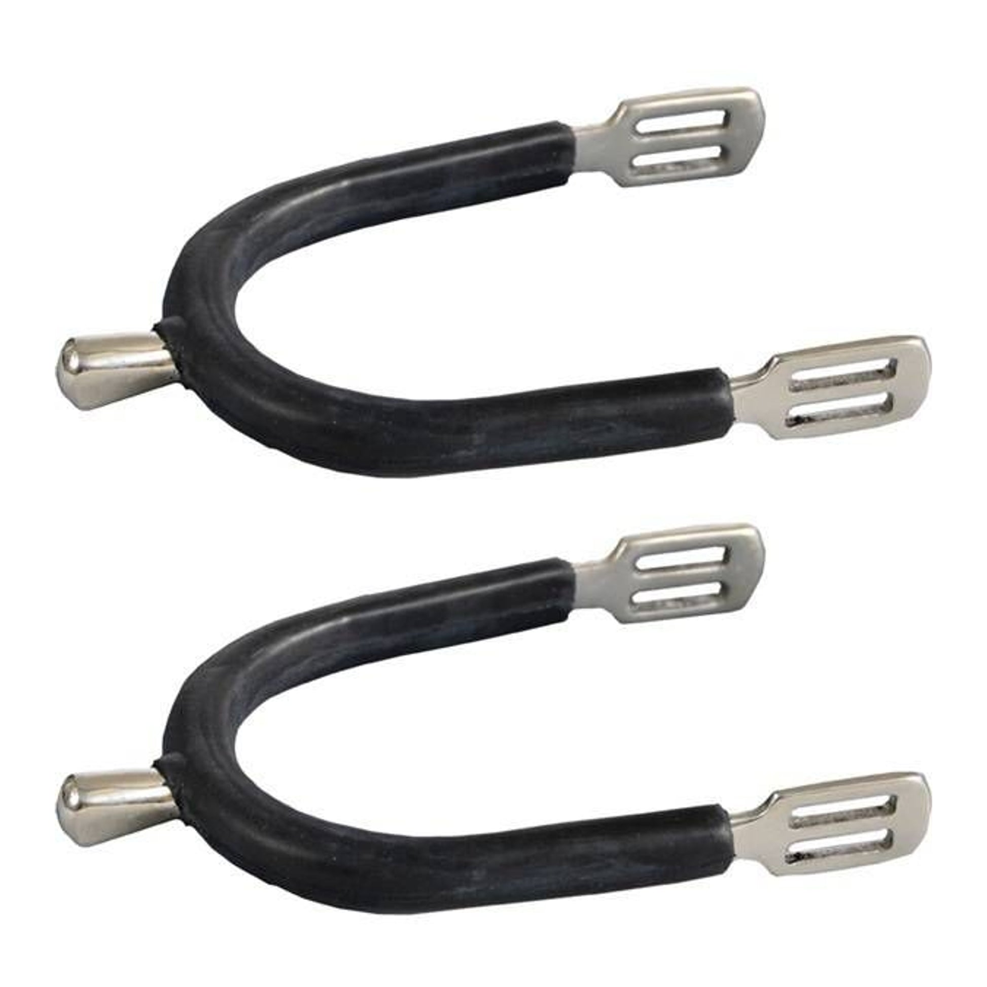 Jacks Ladies Dressage Spurs with Knob End #20257 -