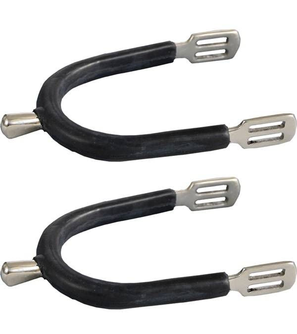 Jacks Ladies Dressage Spurs with Knob End #20257 -