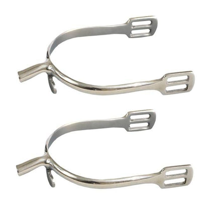 Jacks Ladies No Slip P.O.W. Dresage Spurs - Sold i
