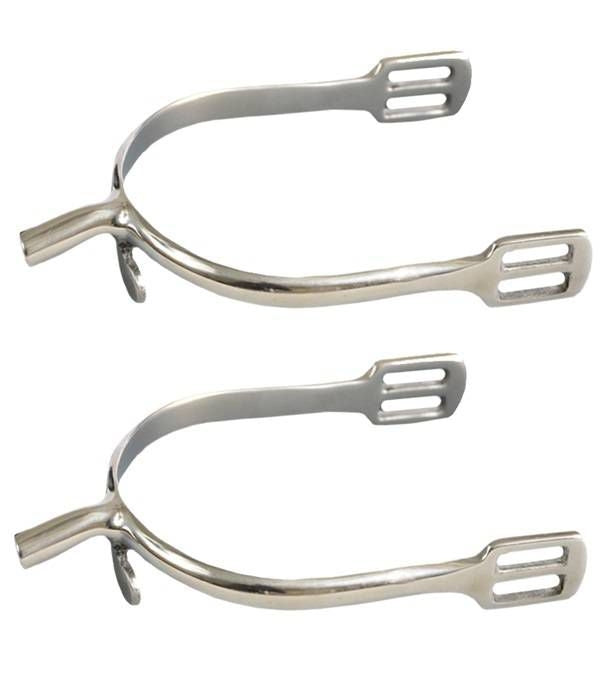 Jacks Ladies No Slip P.O.W. Dresage Spurs - Sold i