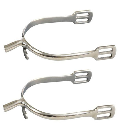 Jacks Ladies No Slip P.O.W. Dresage Spurs - Sold i