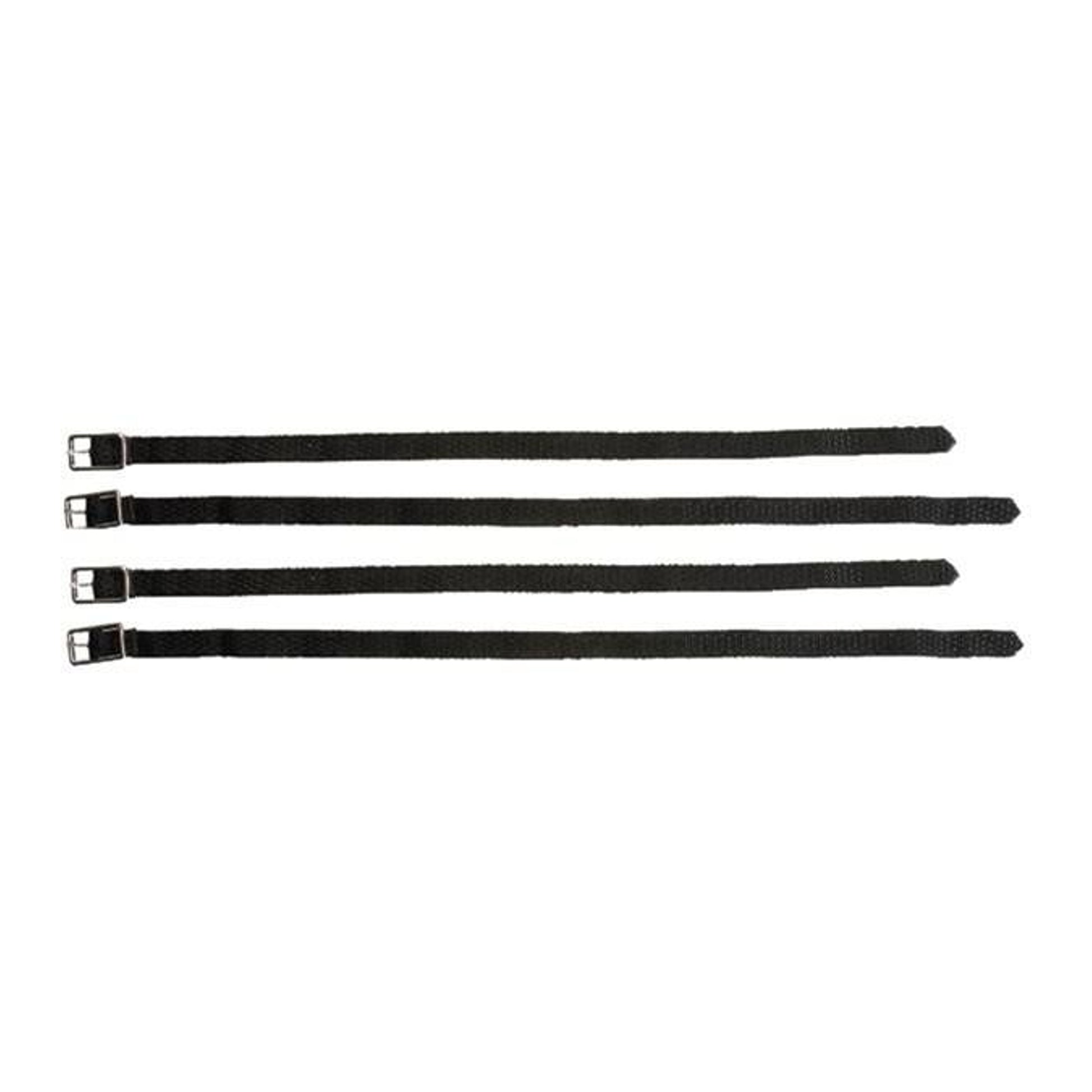 Jacks Nylon Spur Straps #20265- Sold in Pairs 45CM