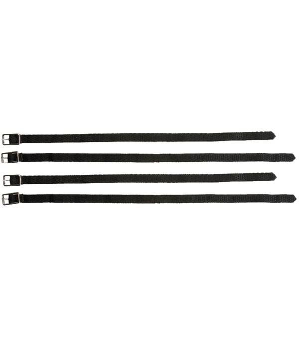 Jacks Nylon Spur Straps #20265- Sold in Pairs 45CM