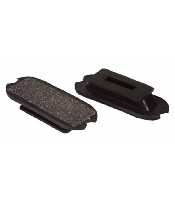Jacks Fillis Non Slip Pads - Sold in Pairs 4-1/2"