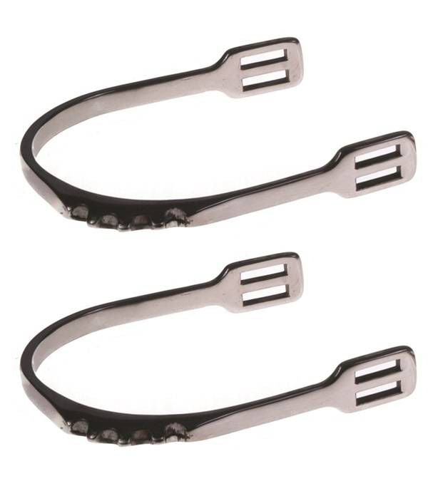 Jacks Le Spurs with Three Teeth Sold in Pairs Stai