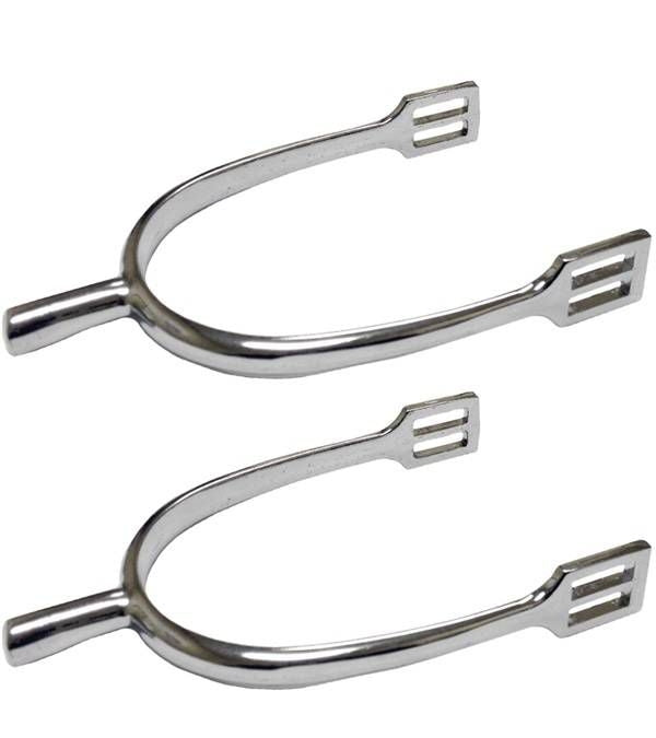Jacks Youth Zinc Die Cast Spurs Sold in Pairs Zinc