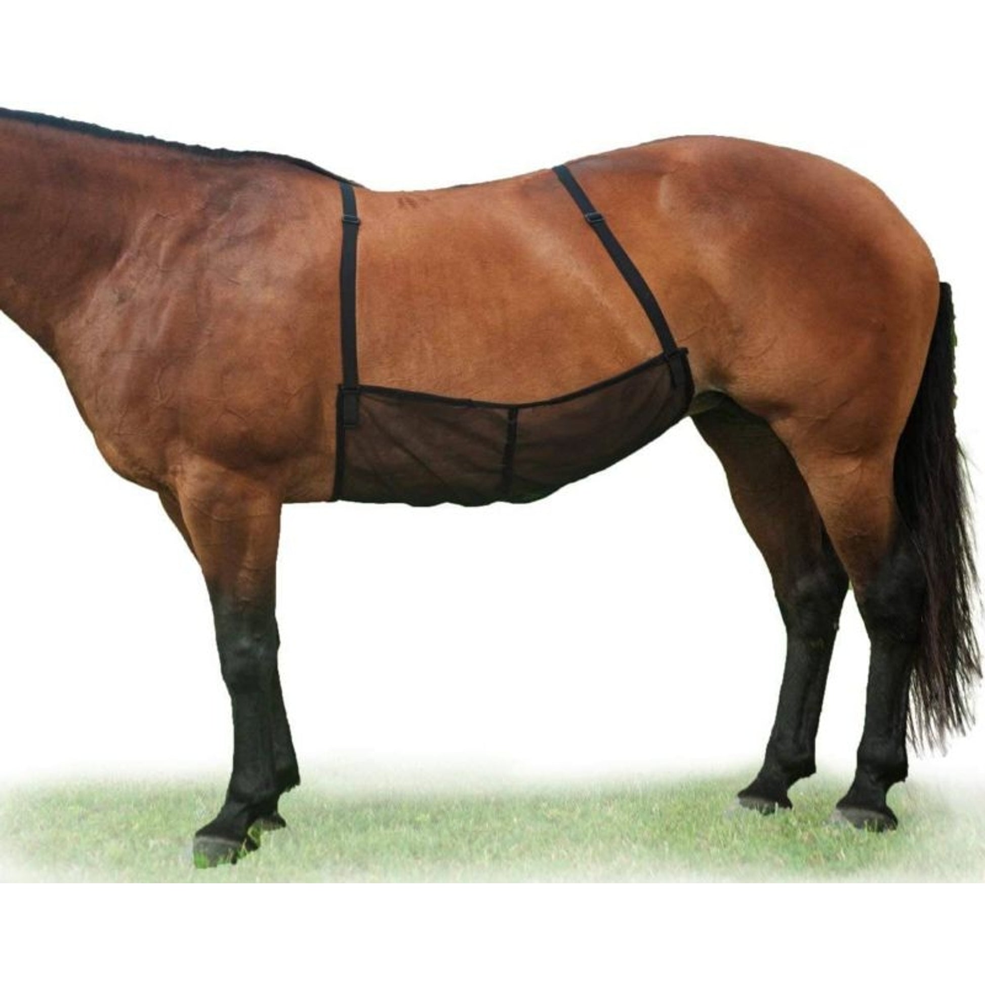 Cashel Quiet Ride Belly Guard Horse Fly Sheet Smal