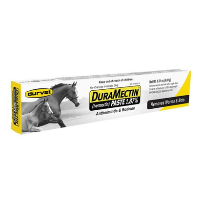 Ivermectin Single Dose Paste Wormer (1.87)