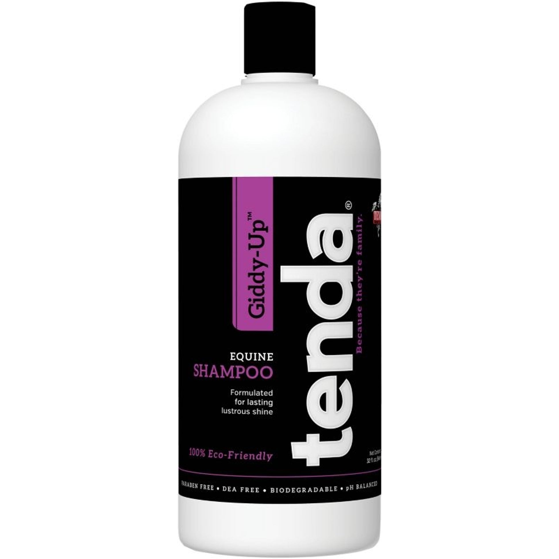 Tenda Giddy Up Ph Balance Non Irritating Shampoo