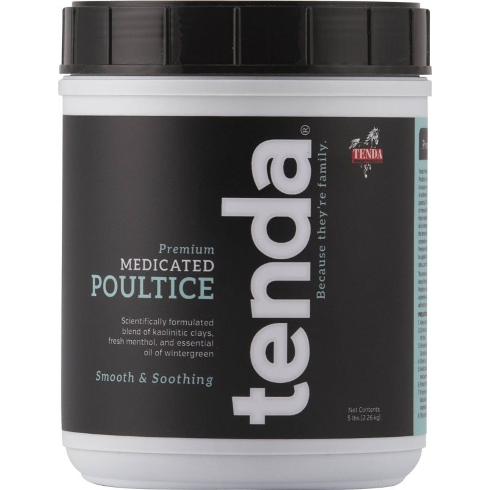 Tenda Premium Medicated Poultice - 45LB