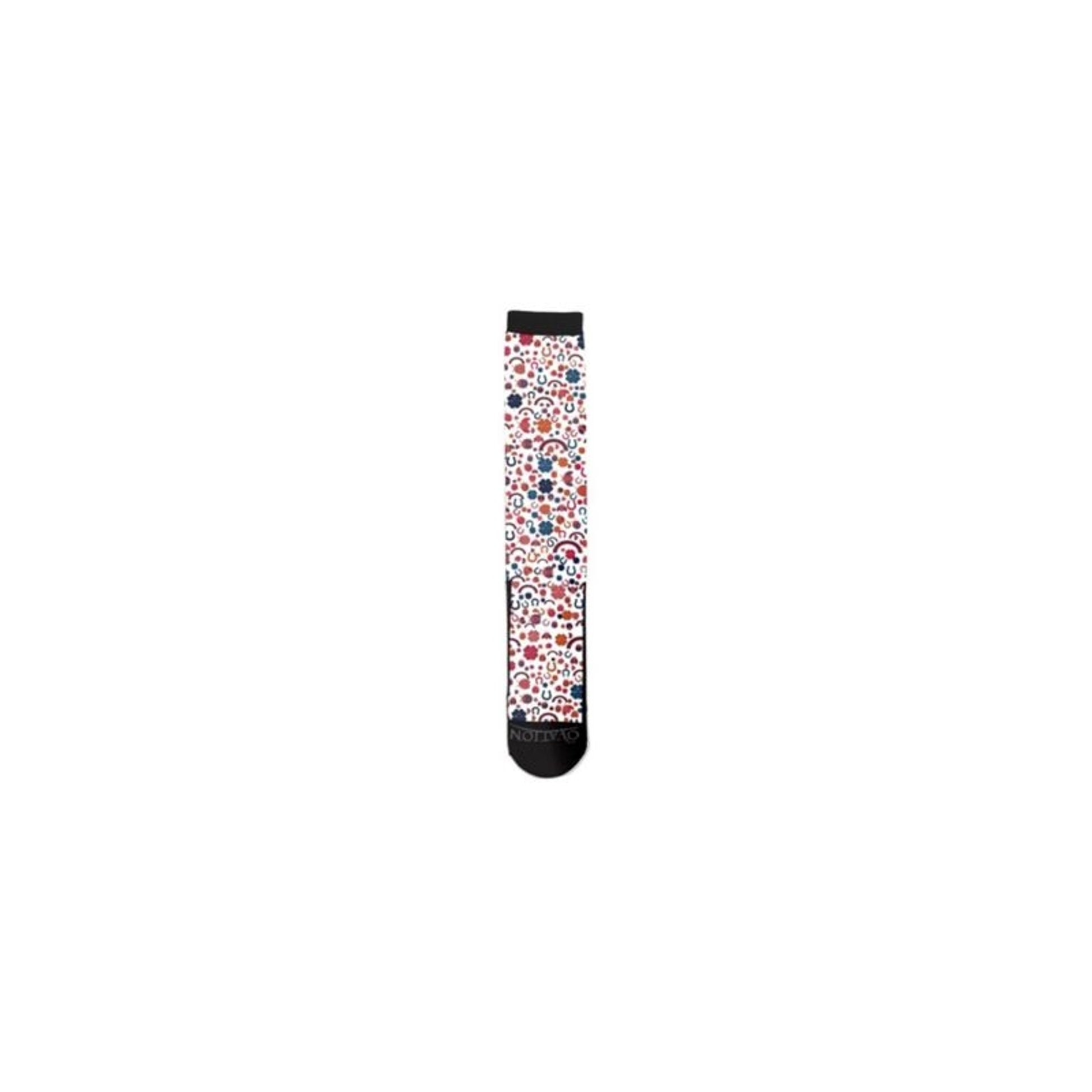 Ovation Ladies FootZees Sock