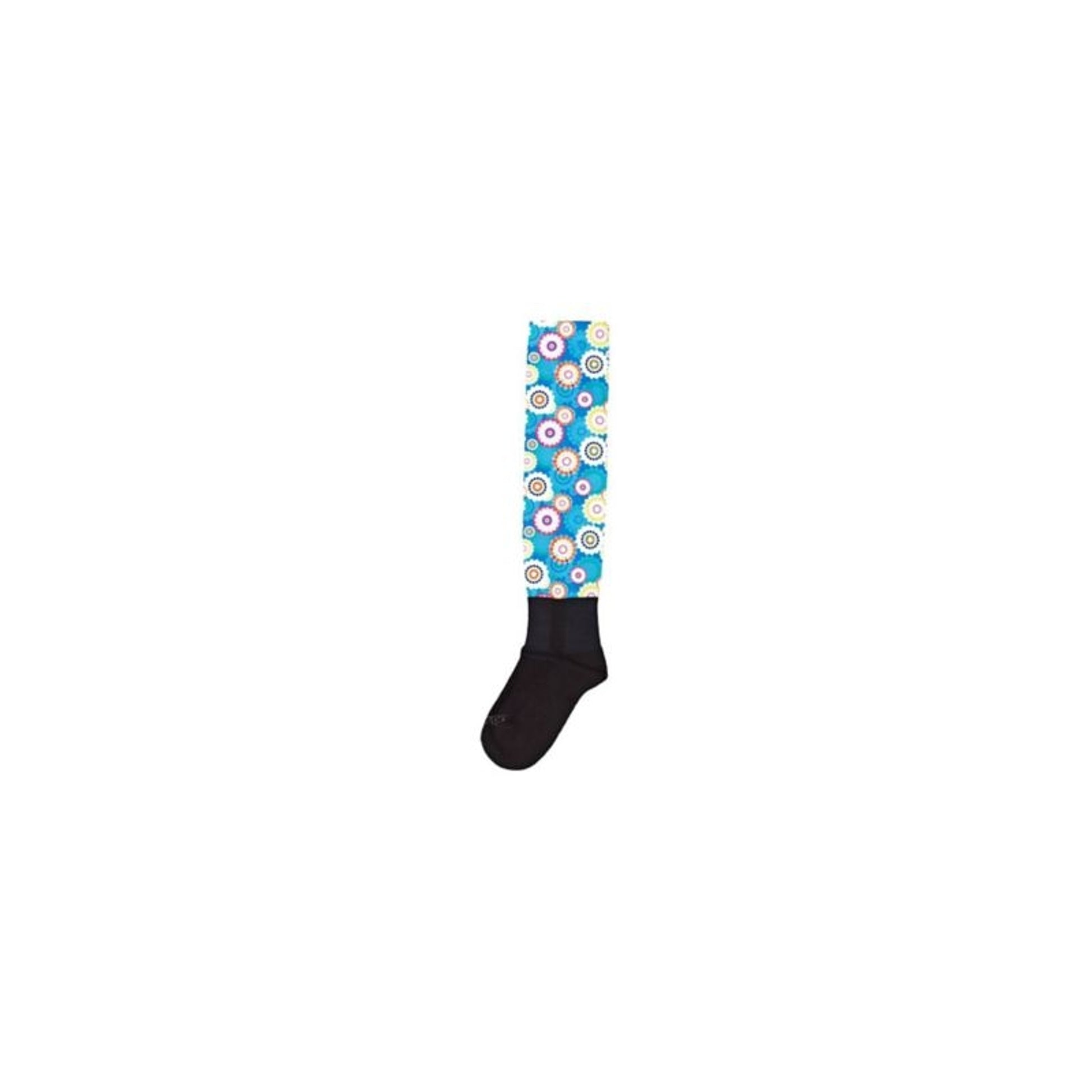 Ovation Kids PerformerZ Boot Socks Child 3-5 Kalei