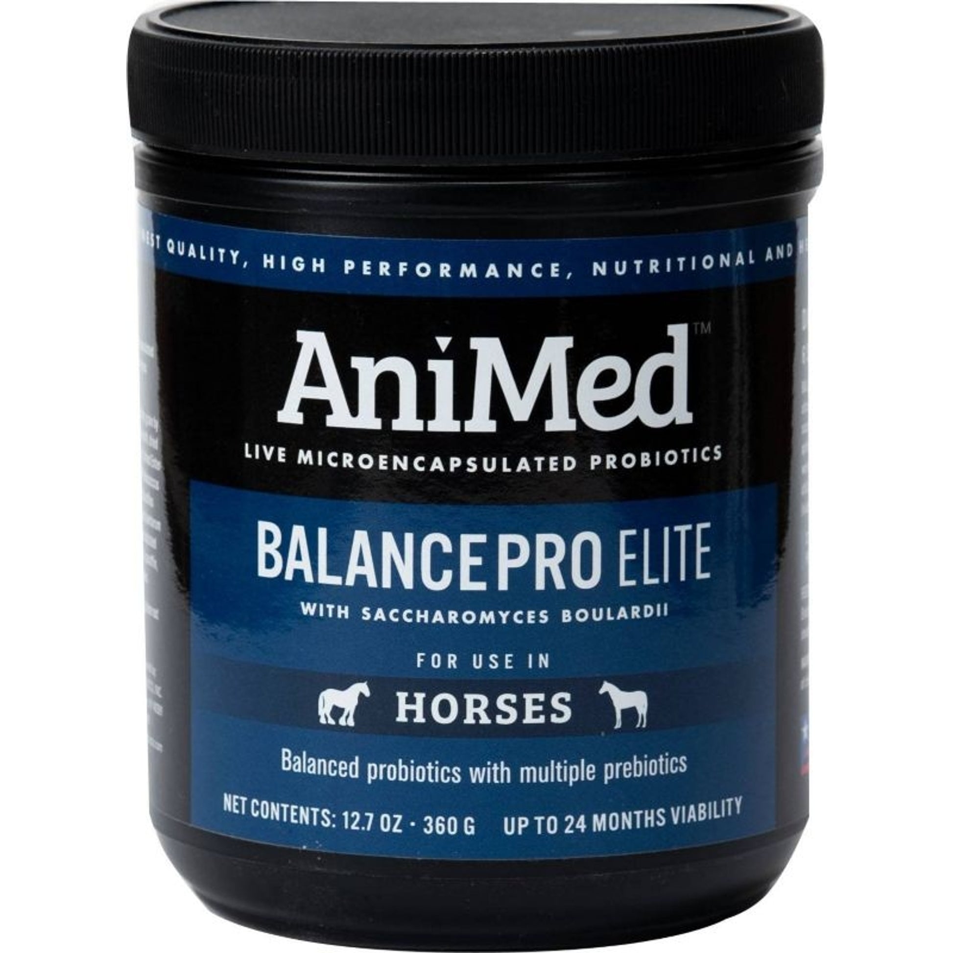 AniMed BalancePro Elite Equine Probiotics For Hors