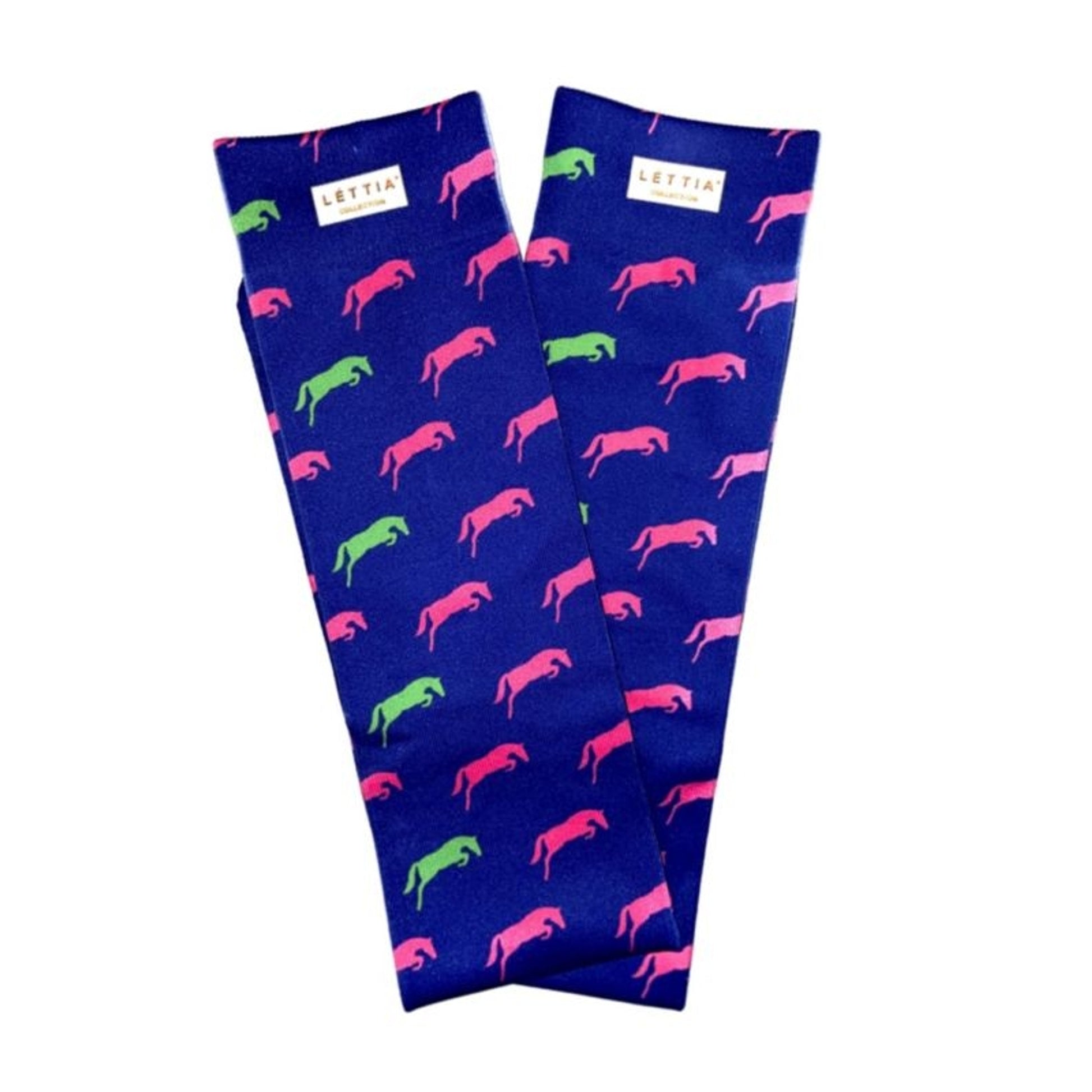 Lettia Collection Boot Socks Adult