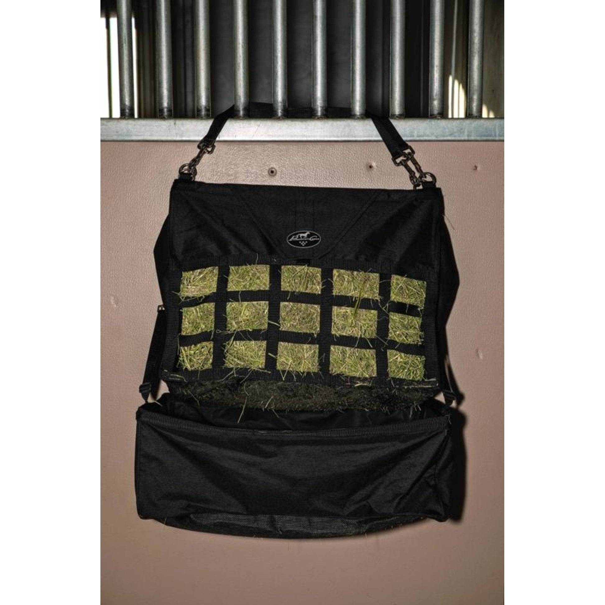 Professionals Choice Folding Combo Hay Feeder Medi