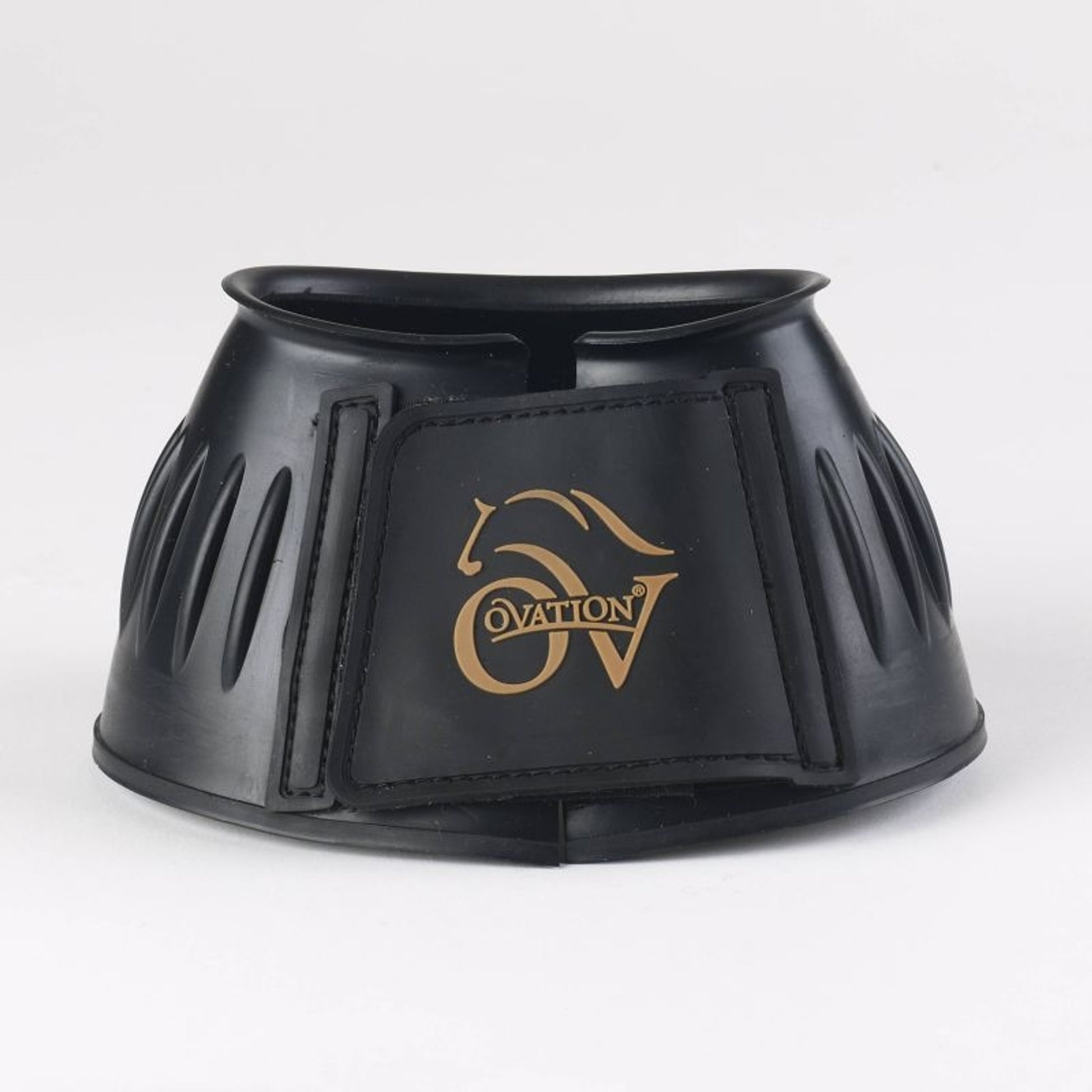 Ovation Professional Ribbed Hook and Loop Bell Boo
