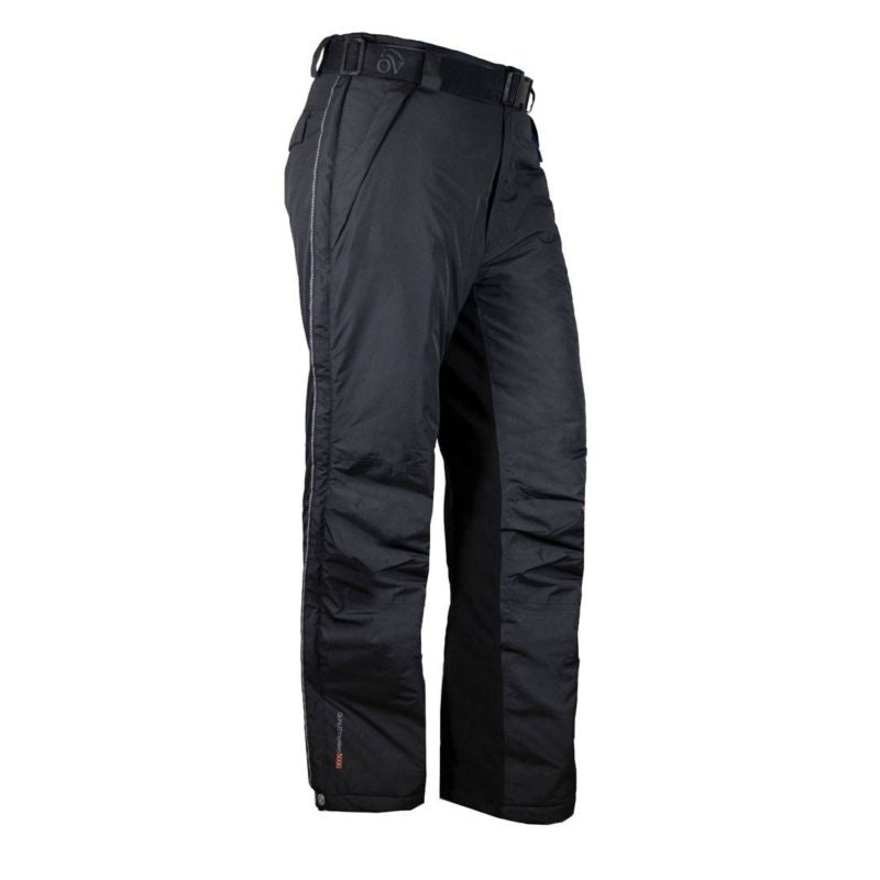 Ovation Kids Dakota Thermo Pants - Black Small 4-6