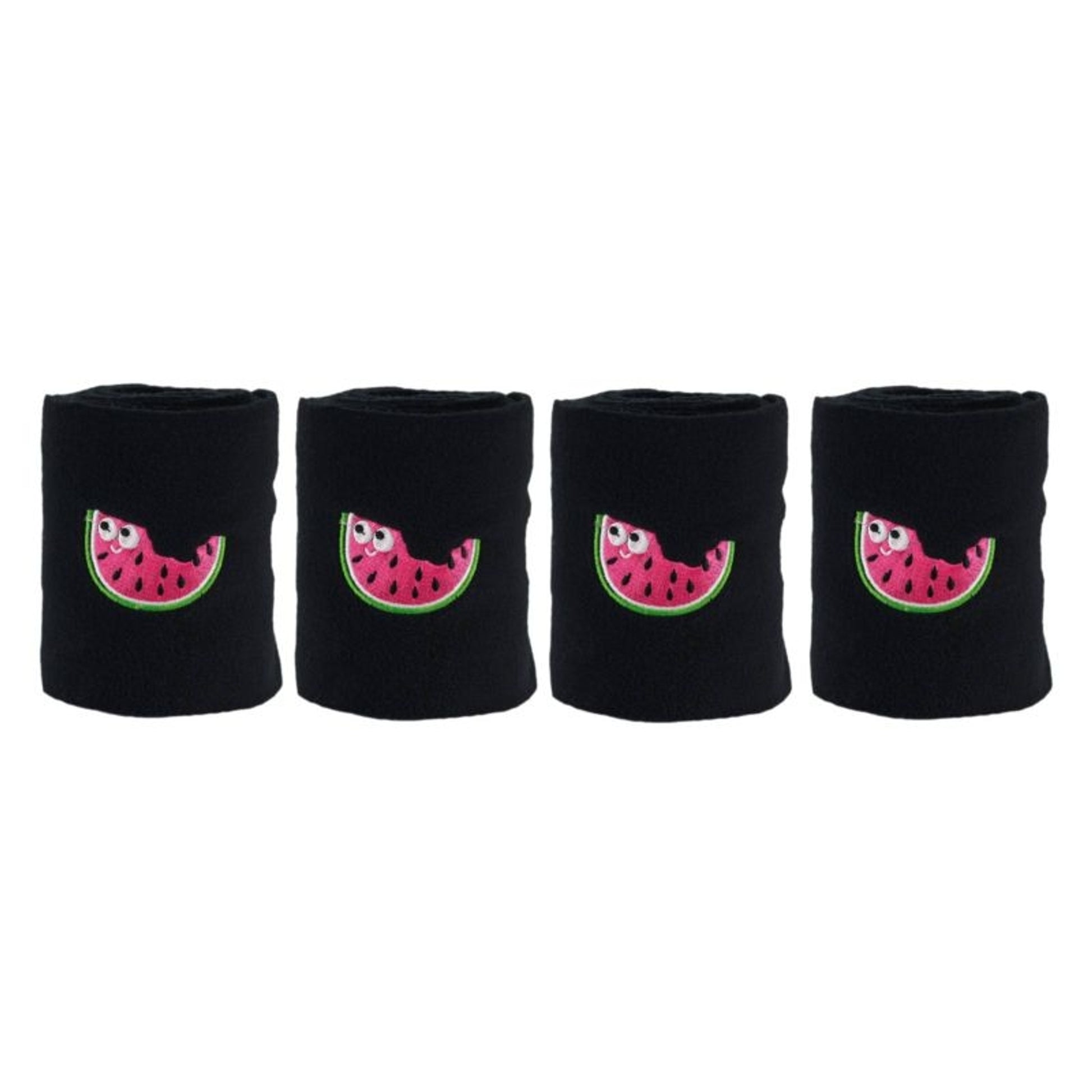 Lettia Watermelon Polos 3 yd x 5" Watermelon